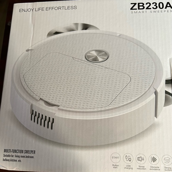 Multi-Function Sweeper - Picture 4 of 4